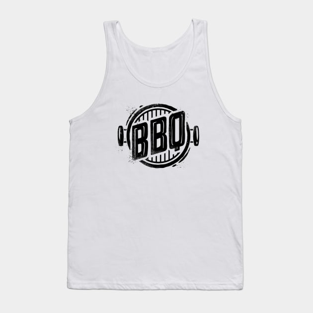 BBQ Tank Top by Dosunets